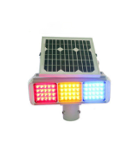 工业园区太阳能爆闪灯