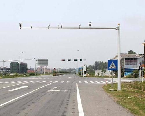 工业园区监控灯