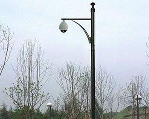 工业园区监控灯