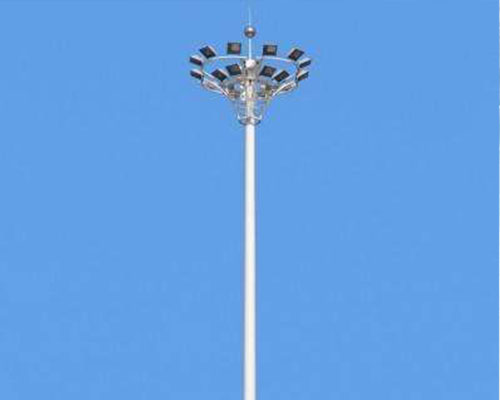 工业园区高杆灯