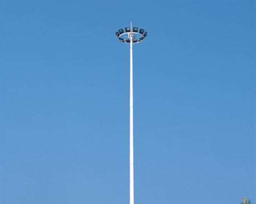 工业园区高杆灯