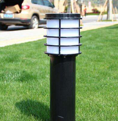 工业园区草坪灯