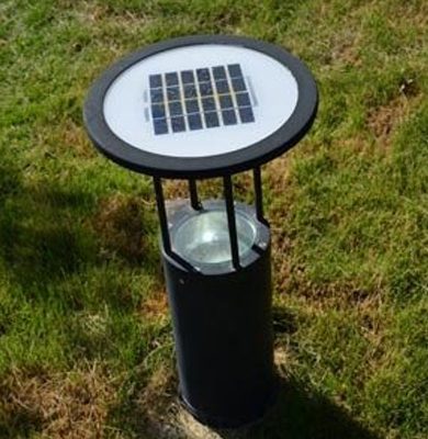 工业园区草坪灯