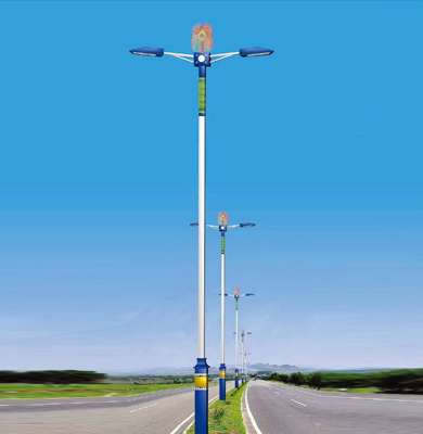 工业园区LED路灯