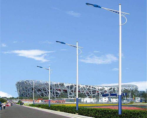 工业园区LED路灯