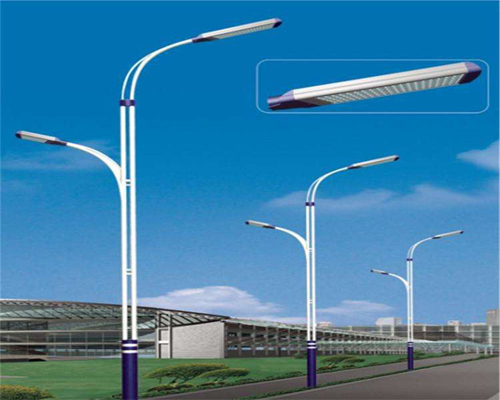 工业园区LED路灯