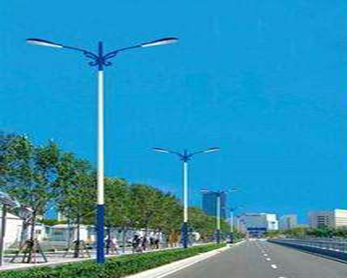 工业园区LED路灯