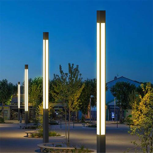 工业园区景观灯