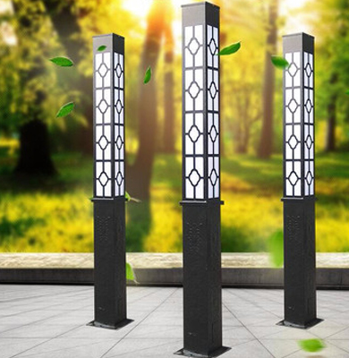 工业园区景观灯