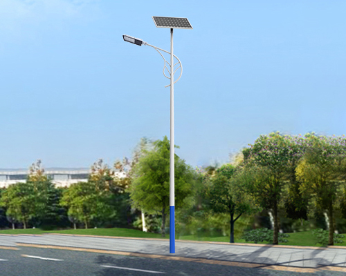 工业园区太阳能路灯