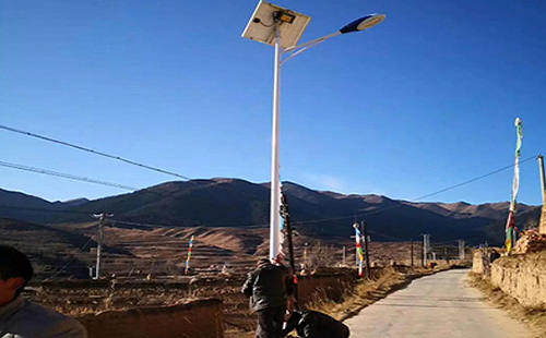 工业园区智慧路灯安装必备设计要素：打造高效智能的城市照明系统