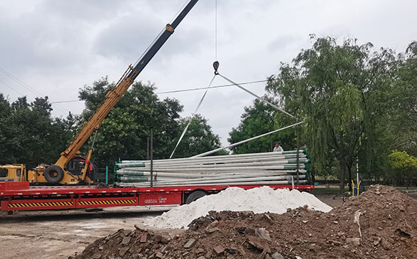 工业园区智慧路灯：提升城市管理效率的创新解决方案