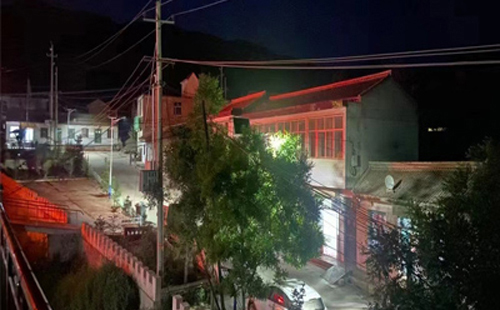 工业园区太阳能路灯防雷接地做法详解