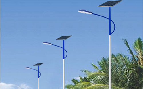 工业园区太阳能路灯防触电安全指南：如何选择与维护