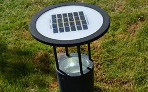 别墅庭院氛围营造：工业园区草坪灯选型与布光技巧