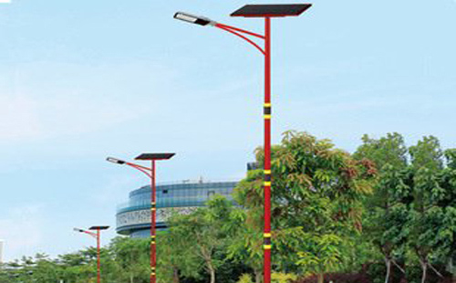 景区夜游新宠：工业园区民族特色路灯选型与布灯技巧