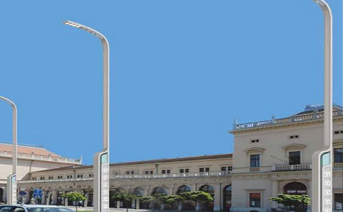 节能率提升：工业园区LED路灯选透镜方案实战指南