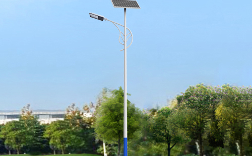 工业园区太阳能路灯验收必看五大标准