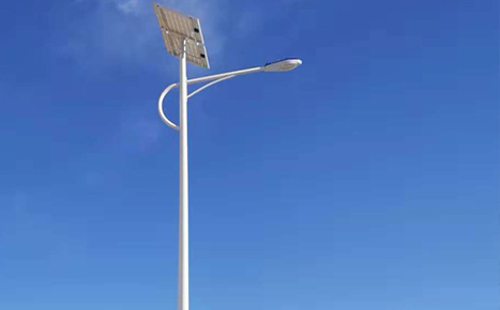 均匀度0.4与0.6差距多大？工业园区太阳能路灯配光指南