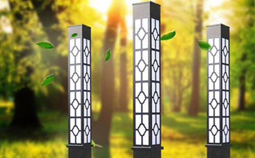 太阳能工业园区景观灯选型要点及本地化供应能力分析 太阳能工业园区景观灯选型要点及本地化供应能力分析