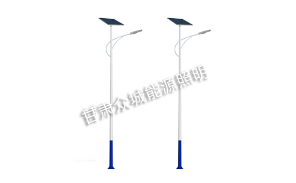 工业园区太阳能路灯“爆款”产品选型要点与地域适配建议
