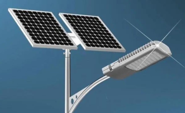 工业园区太阳能路灯功率查看方法 + 核心作用，新手必看！