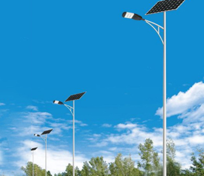 工业园区太阳能路灯维护时，这些细节别忽略！